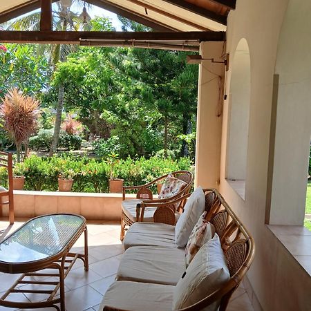 Fuchs Villas Negombo Exterior foto