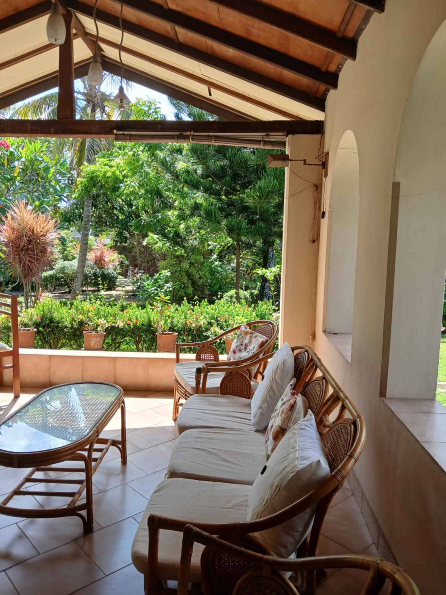 Fuchs Villas Negombo Exterior foto