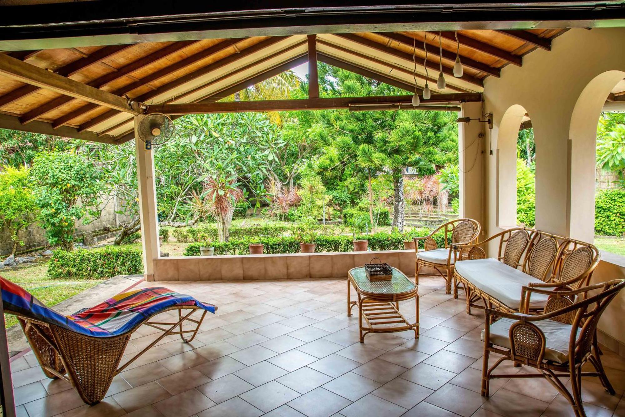 Fuchs Villas Negombo Exterior foto