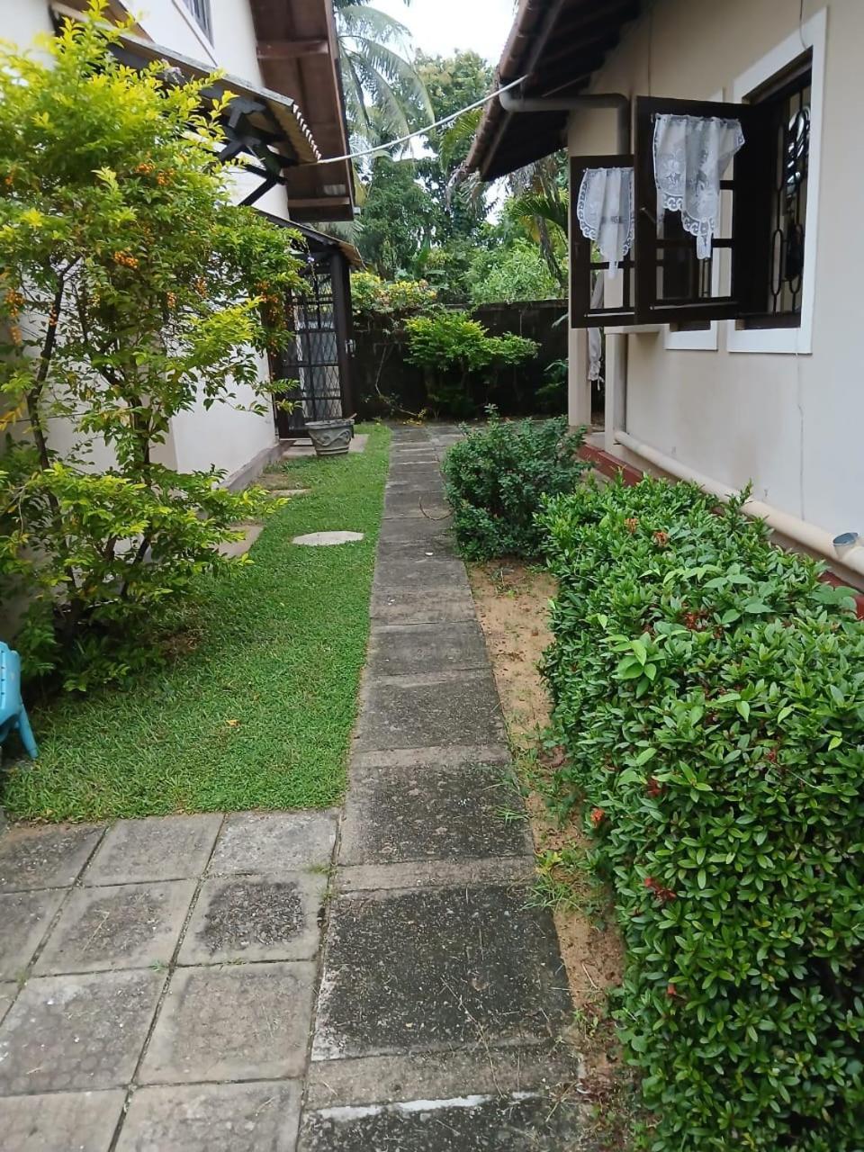 Fuchs Villas Negombo Exterior foto